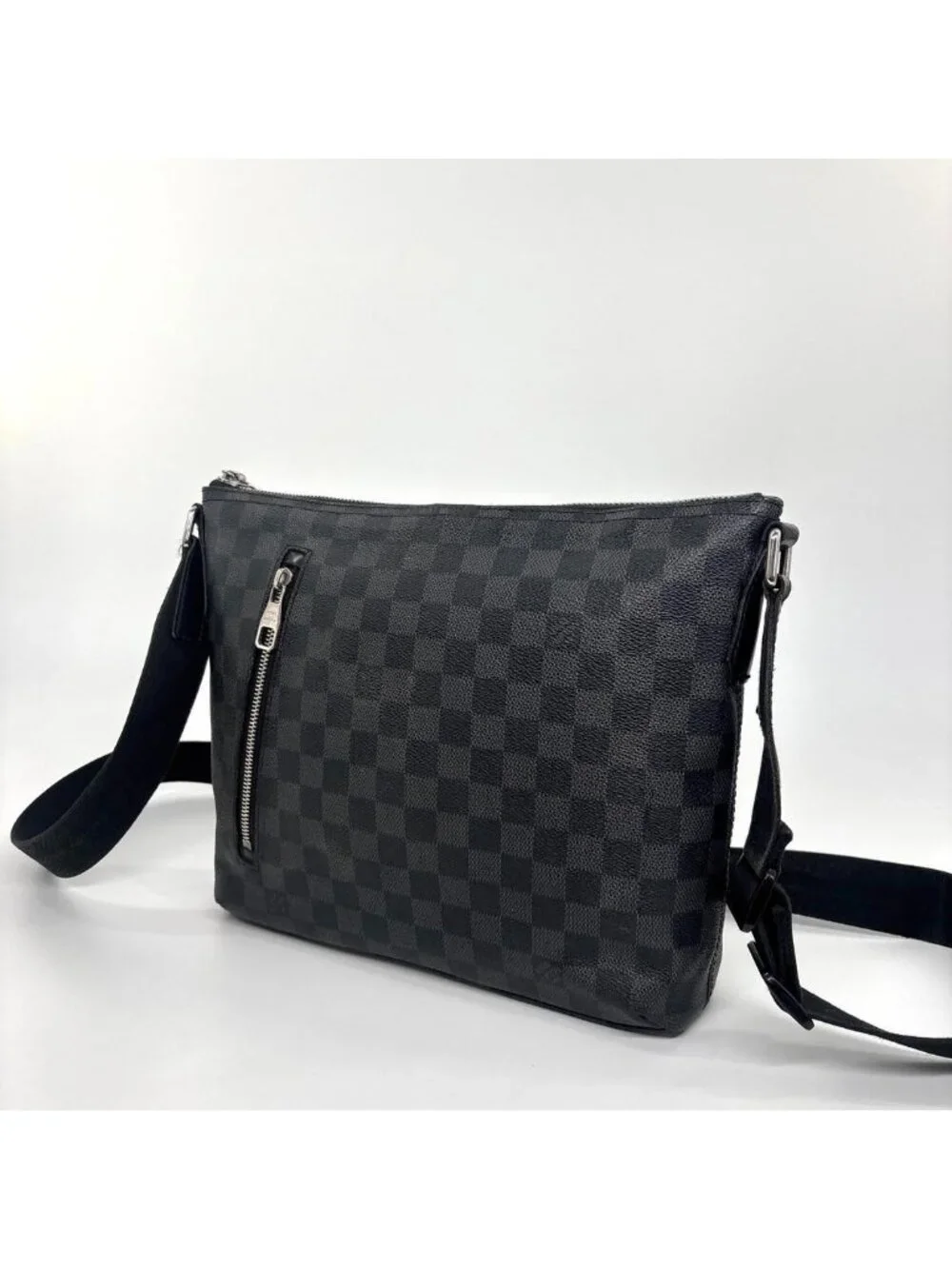 Louis Vuitton Damier Graphite Mick PM Shoulder